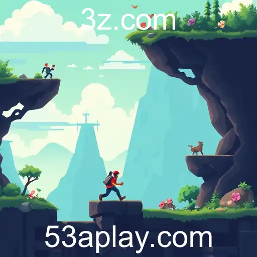 A Revolução dos Jogos com 53a em 2025