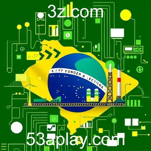 Ascensão do 53a e o Mercado de Jogos em 2025