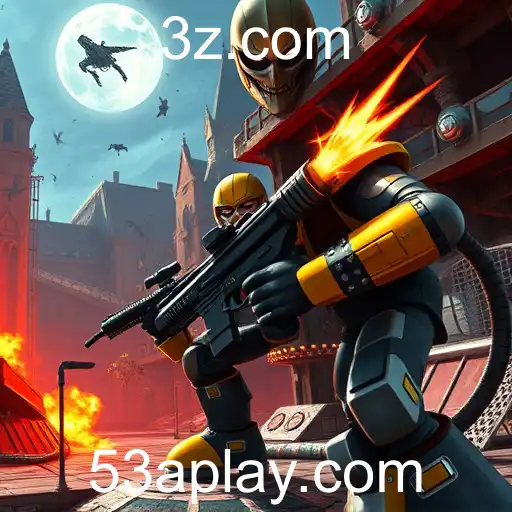 Tendências e Inovações no Mundo dos Jogos com '53a'