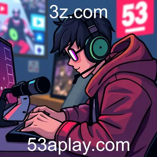 Revolução nos Jogos: A Ascensão do 53a