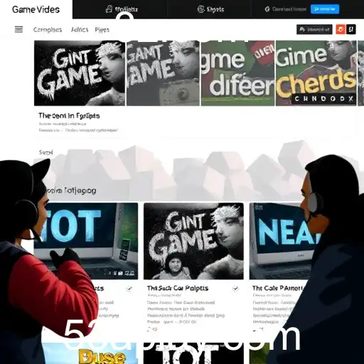 A Revolução dos Jogos Online com 53a