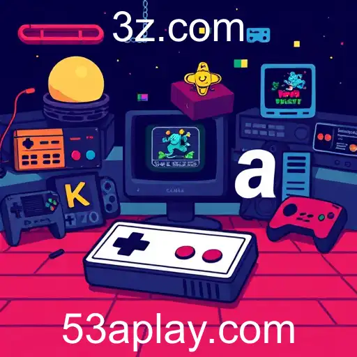 A Ascensão do 53a: O Fenômeno dos Jogos em 2025