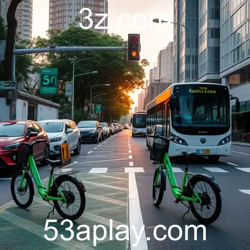 Inovações Tecnológicas Transformam o Setor de Mobilidade Urbana