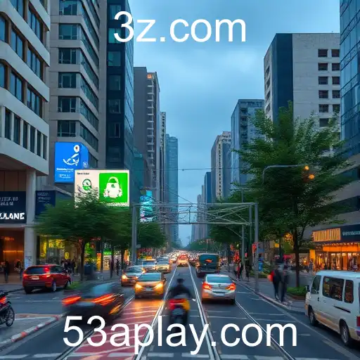 Avanços Tecnológicos e Impactos no Ambiente Urbano