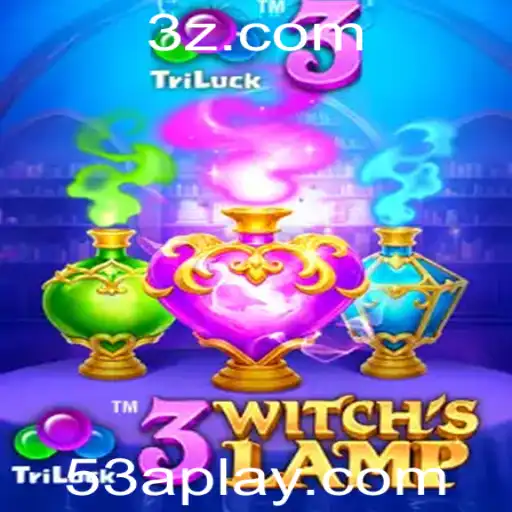 Descubra o Mundo Encantado de 3WitchsLamp: Um Mergulho nas Aventuras Mágicas